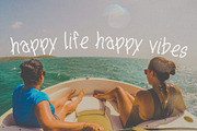 FunTime Handwritten Font, a Handwritten Font by Ruddean2109 (Thumbnail 3 of 10)