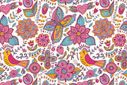 Wedding Invitation Template, a Pattern Graphic by Markovka (Thumbnail 4 of 5)