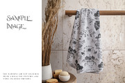 Bath Towels Mockups, a Merchandise Mockup by mock-ups (Thumbnail 5 of 16)