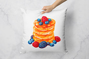 Sweets - vector set, an Object Graphic by ViktoriArt (Thumbnail 5 of 6)