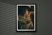 A3 Frame Art Print Mockup, a Product Mockup by Aurora Graphics (Thumbnail 5 of 7)