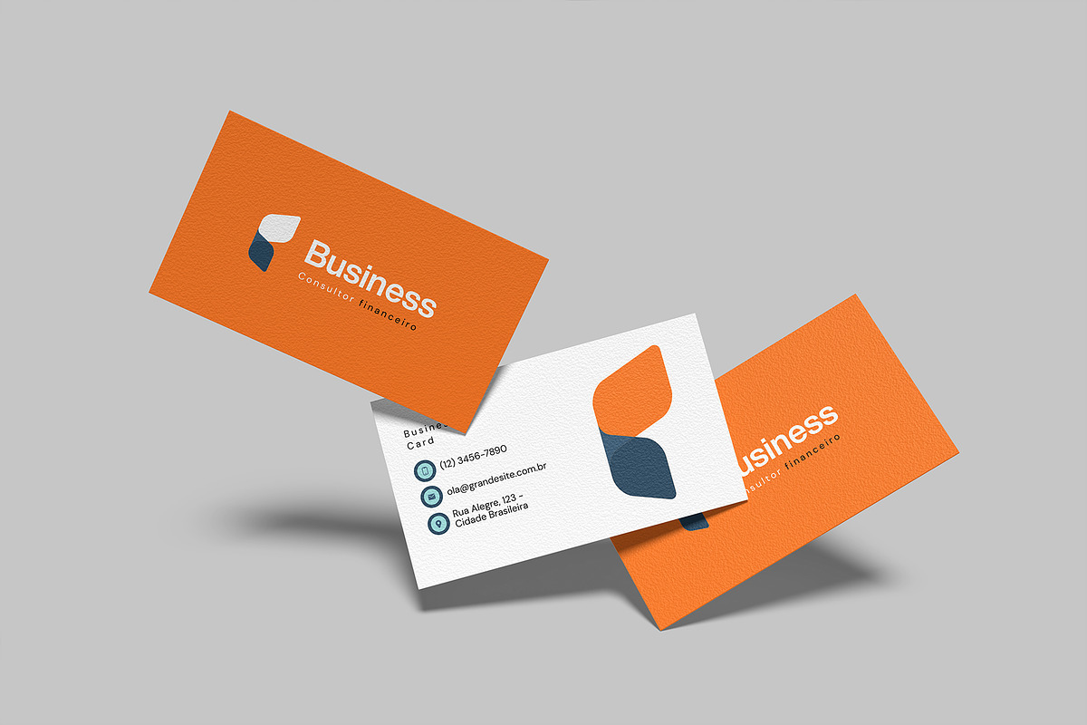 High Quality Business Card Mockup, an Advertising Mockup by lamorastudio (Photo 10 of 12)