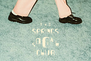 TRE PALME Midcentury Modern Font, a Handwritten Font by By Hand Designs (Thumbnail 4 of 7)