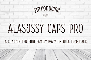 Alasassy Caps Pro