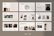 Business Plan Powerpoint Template, a Presentation Template by SlideCo (Thumbnail 13 of 16)