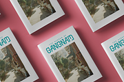 Seongal - 4 Korean Display Typeface, a Handwritten Font by Pandeka Studio (Thumbnail 8 of 9)