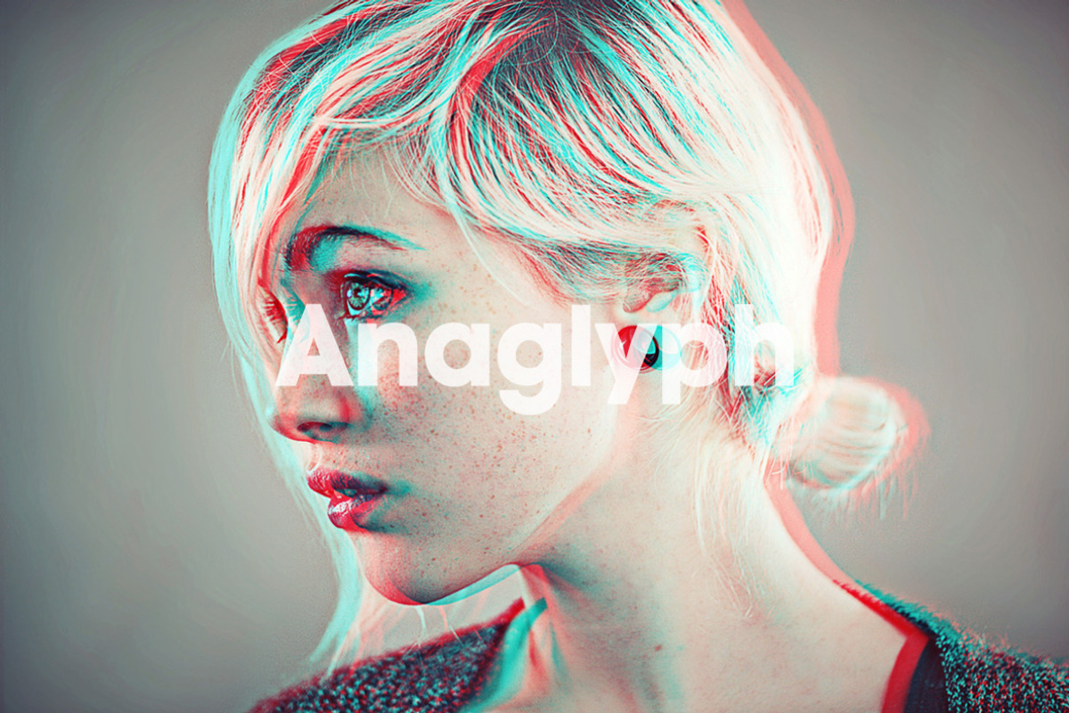 Anaglyph 3D Action — The Original, an Action Add-On by beto (Photo 2 of 4)