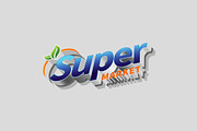 3D Logo Mockup Bundle Pack, a Mockup by GraphicBerg (Thumbnail 29 of 40)