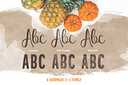 Holistic Font Duo, a Script Font by moreeestudio (Thumbnail 5 of 5)