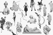The Psychedelic vector archives, an Object Graphic by CarmineType (Thumbnail 16 of 16)