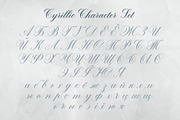 Brachetto Script Font, a Script Font by Leah Design (Thumbnail 4 of 14)