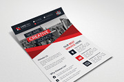 Flyers, a Flyer Template by pixelworkz (Thumbnail 3 of 6)