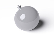 Christmas Ball Mockup, a Mockup by mockupbuys (Thumbnail 7 of 16)