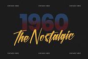 Sinthetic Virtual Modern Brush Font, a Script Font by stylishtype.co (Thumbnail 8 of 20)