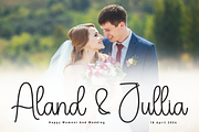 Hello | Script Font, a Handwritten Font by Scratchones (Thumbnail 3 of 9)