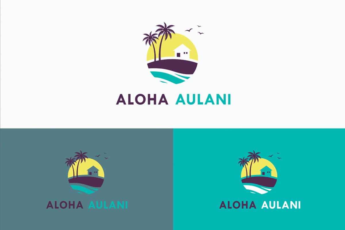 Sea beach Logo, a Branding & Logo Template by Azqaa (Photo 3 of 4)