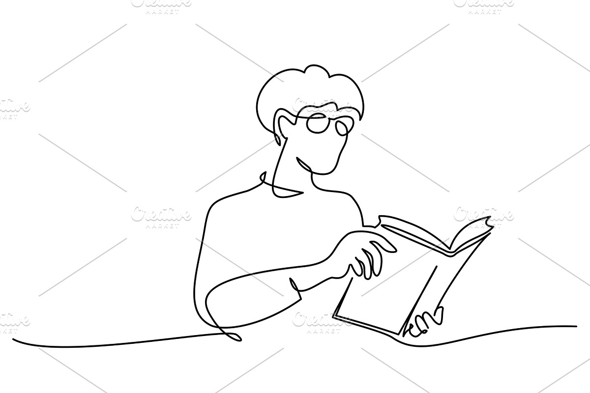 Back to school card. Education, a Person Illustration by Valenty