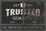 Subtle Distress Texture Pack, a Texture Graphic by Matt Borchert (Thumbnail 2 of 5)