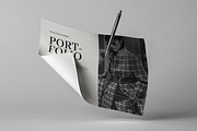 Brochure Portfolio Template, a Brochure Template by Artisan Vibes (Thumbnail 6 of 8)