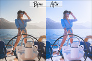 Greece Lightroom Presets, an Action Add-On by MarieMcKennaDesigns (Thumbnail 2 of 10)