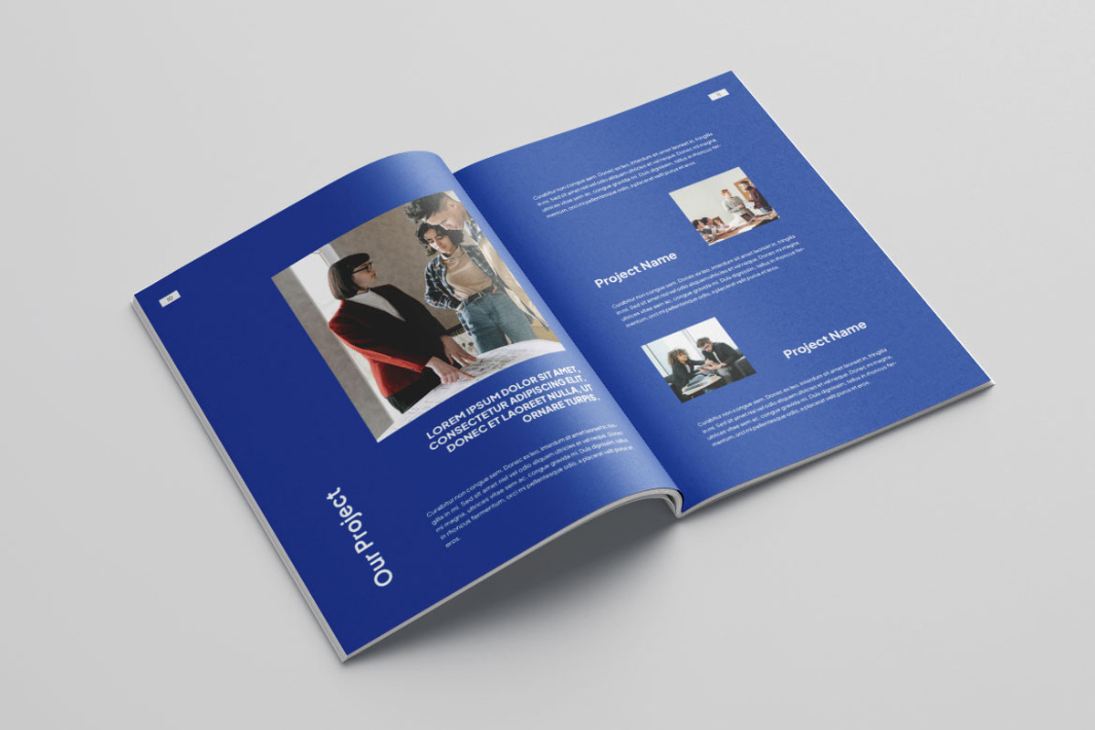 Business Proposal Template Vol.1 preview 8