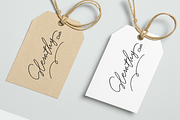 Hermes//Handwritting Font, a Script Font by jorse (Thumbnail 2 of 5)