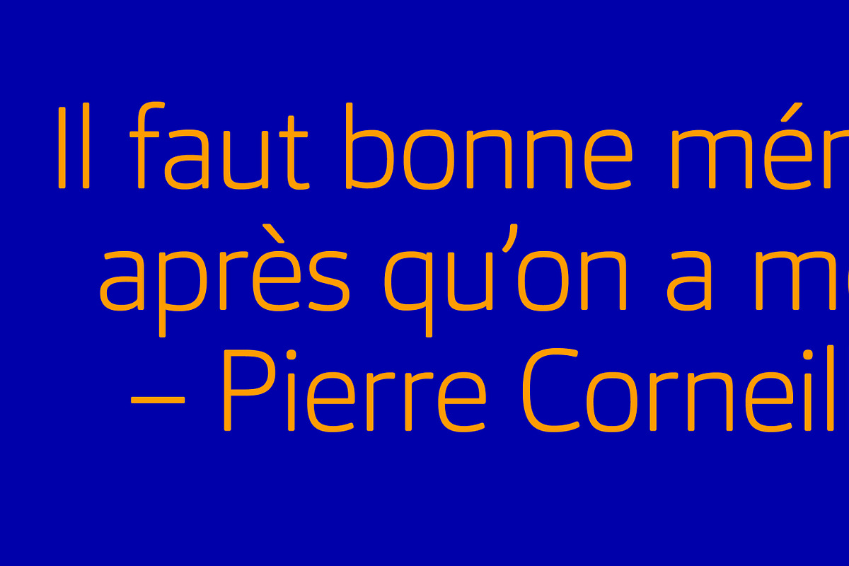 Orgon, a Sans Serif Font by Hoftype (Photo 14 of 18)