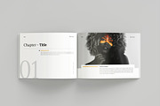 Photography Magazine Template Lands, a Magazine Template by Spark_Creative (Thumbnail 3 of 14)