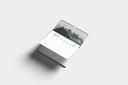 Calendar Mockup, a Product Mockup by Sweetdady (Thumbnail 3 of 6)
