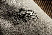 Theater logo kit, a Branding & Logo Template by Alfazet Chronicles (Thumbnail 8 of 13)