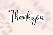 Fivety Likes | Modern Script Font, a Script Font by Forberas Club (Thumbnail 7 of 7)