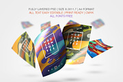 Modern Poster Template, a Graphic by FonDrakes (Thumbnail 3 of 5)