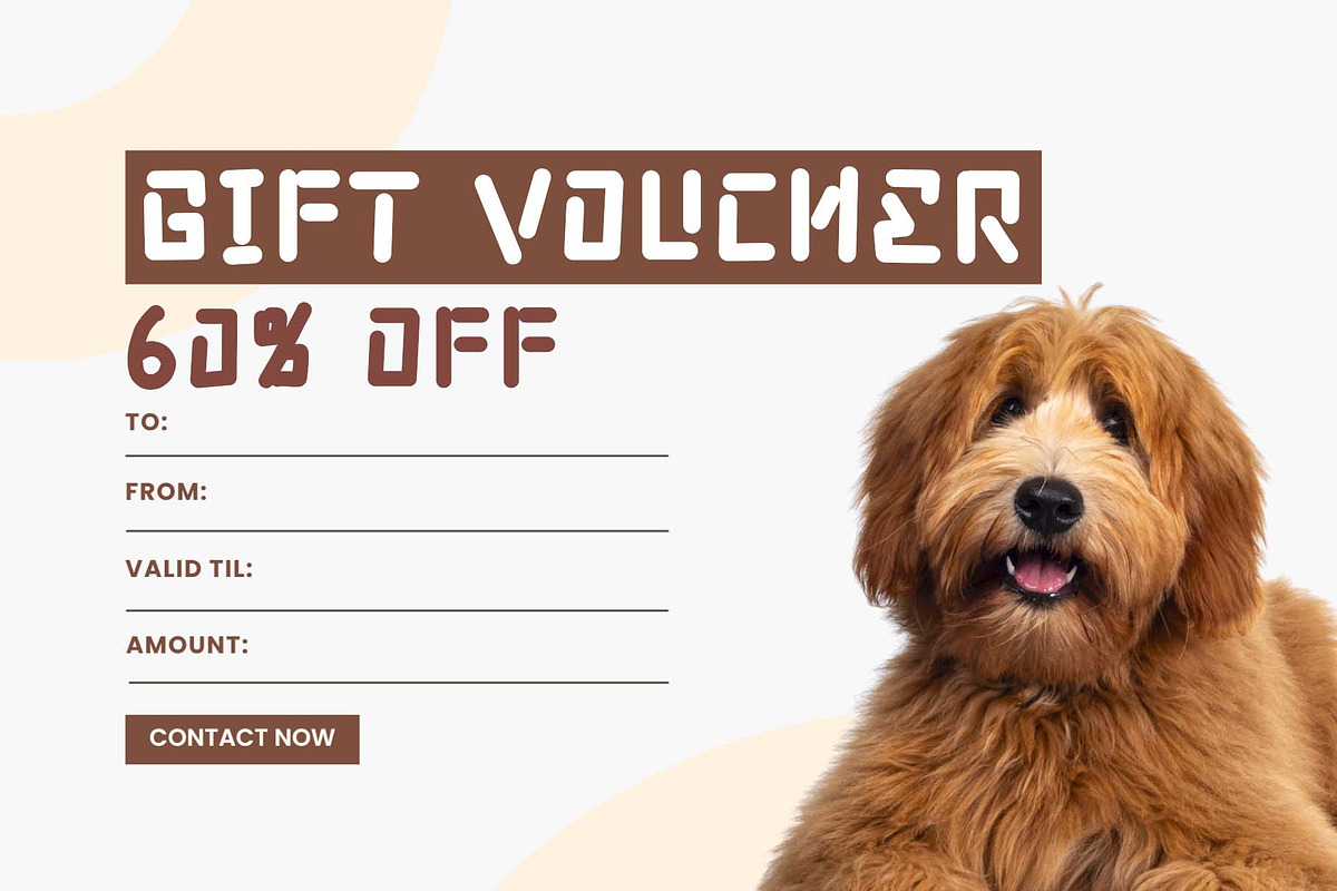 Doggy Funky, a Handwritten Font by Yoga Letter (Photo 2 of 6)