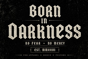 Avenakrypte, a Blackletter Font by Wow Magic (Thumbnail 5 of 5)