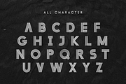 Layer - Layered Logo Modern Font, a Sans Serif Font by Hamz Studio (Thumbnail 10 of 16)