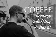 Bigtimes - A Modern Script, a Script Font by khurasan (Thumbnail 2 of 7)