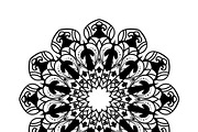 26 mandala vector background design, a Pattern Graphic by NJ Himel (Thumbnail 12 of 27)
