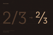TT Slabs Condensed, a Serif Font by TypeType (Thumbnail 5 of 5)