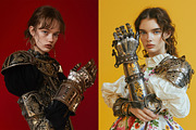 49 Fashion Knights, a Beauty & Fashion Photo by Handmadefont (Thumbnail 9 of 9)