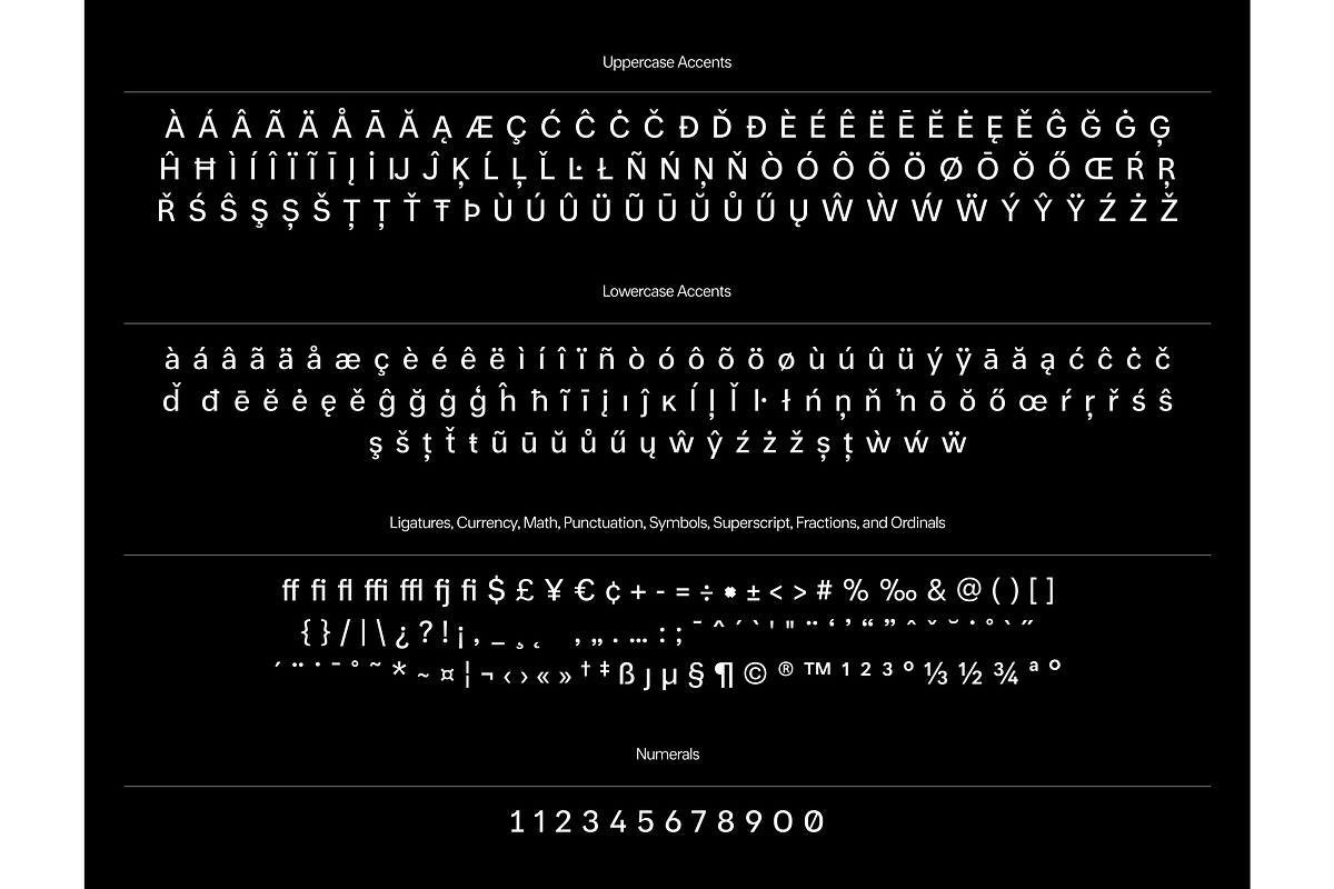 UNCMMN Directas - 7 style Sans Serif, a Font by Kotivoro (Photo 22 of 23)
