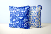 Tenerife Floral Millefleurs Patterns, a Pattern Graphic by Rose Design (Thumbnail 4 of 10)