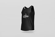Tanktop Mockup, a Shirt Mockup by xavier_studio (Thumbnail 5 of 5)