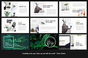 Craft - Portfolio Keynote, a Presentation Template by desvibes (Thumbnail 3 of 8)
