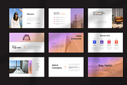 Soon PowerPoint Template, a Presentation Template by Twntysix (Thumbnail 4 of 4)
