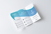 Business Trifold Brochure, a Brochure Template by Creative Shop (Thumbnail 2 of 4)
