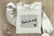 Note to Self PNG, Mental Health, an Illustration by SharpMarketplace (Thumbnail 8 of 9)