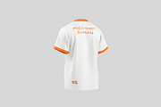 Polo Shirt Mockup, a Shirt Mockup by Pikachudesign (Thumbnail 4 of 4)