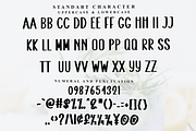 Autumn Collection, a Script Font by InermediaSTUDIO (Thumbnail 4 of 7)