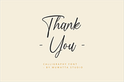 Cultural Font, a Script Font by Muwatta Studio (Thumbnail 10 of 10)