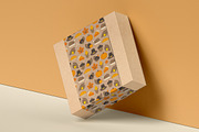 Iconic Thanksgiving Seamless Pattern, a Pattern Graphic by oelhoem (Thumbnail 3 of 5)
